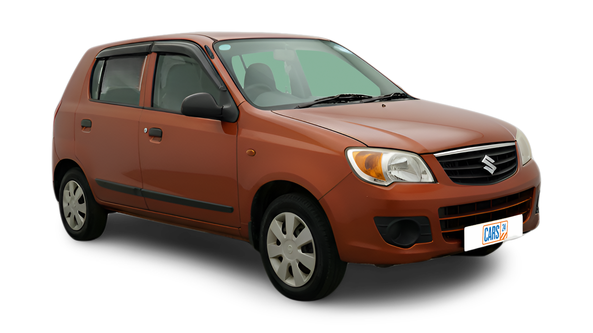 2013 Maruti Alto K10 - Hatchback - Petrol - Manual - ₹1.73 lakh